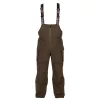 Fox Khaki Sherpa-Tec Salopettes Spodnie ogrodniczki XL