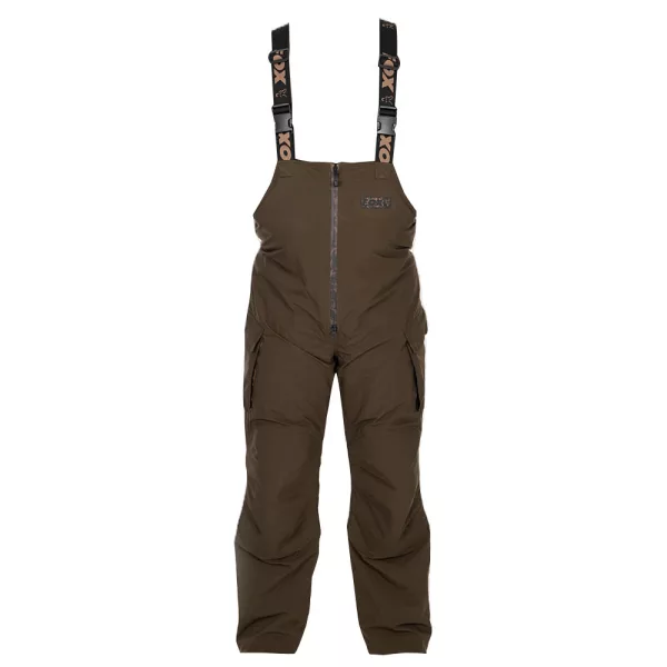 Fox Khaki Sherpa-Tec Salopettes Spodnie ogrodniczki XL