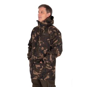 Fox RS25K Camo 3/4 Jacket Raincoat S