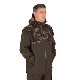 Fox RS25K Khaki-Camo STD Jacket Kurtka Termiczna M