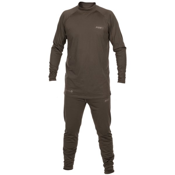 Fox Thermal Base Layer Zestaw Bielizny Termicznej 2XL