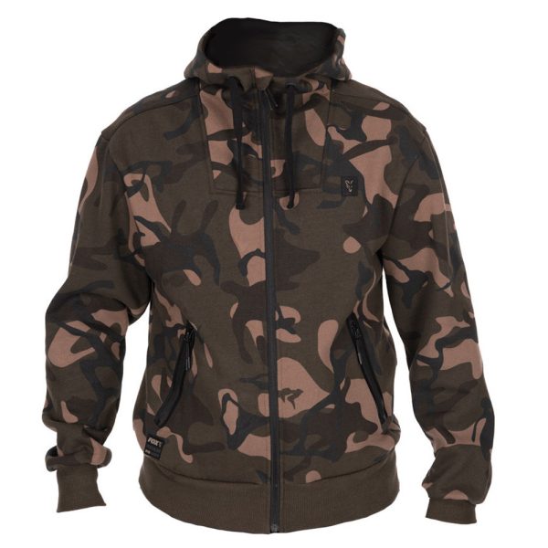 Fox Camo Premium 310 Rozpinana Bluza Z Kapturem 2XL