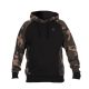 Fox Czarny Camo Premium 310 Bluza z kapturem 3XL