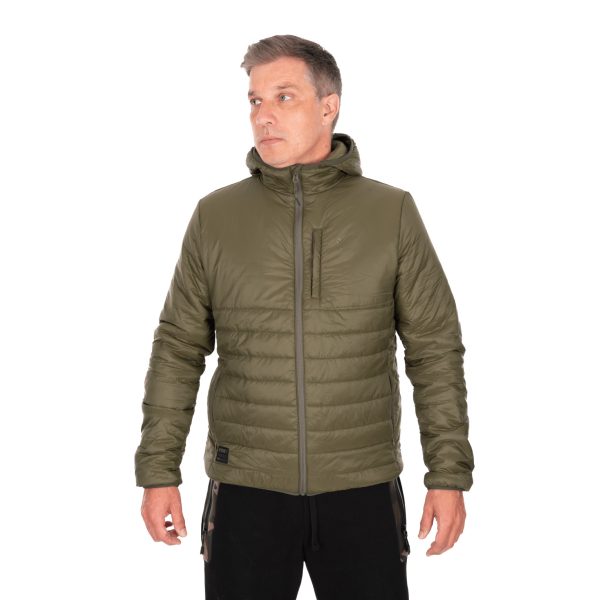Kurtka przejściowa Fox Olive Quilted 100 Jacket L