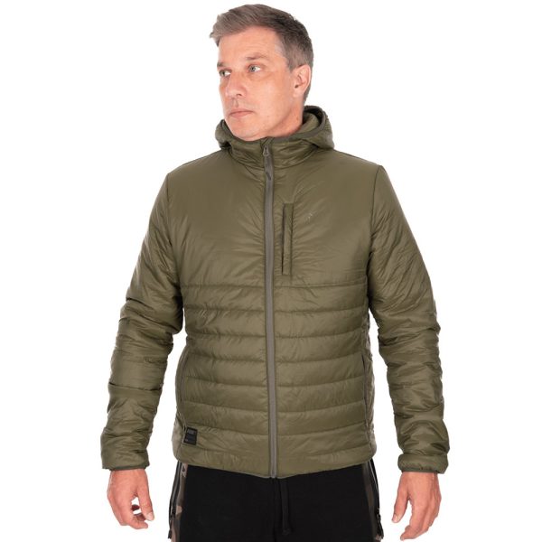 Kurtka przejściowa Fox Olive Quilted 100 Jacket 3XL
