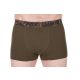 Fox Khaki i Czarny Boxer M 2 szt.
