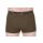 Fox Khaki i Czarny Boxer L 2 szt.