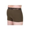 Fox Khaki i Czarny Boxer L 2 szt.