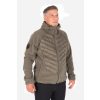 Fox Explorer Fleece Hooded Jacket Kurtka Puchowa S