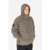 Fox Explorer Fleece Hooded Jacket Kurtka Puchowa M