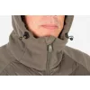 Fox Explorer Fleece Hooded Jacket Kurtka Puchowa M