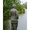 Fox Explorer Fleece Hooded Jacket Kurtka Puchowa M