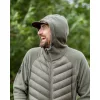 Fox Explorer Fleece Hooded Jacket Kurtka Puchowa M