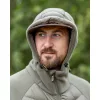 Fox Explorer Fleece Hooded Jacket Kurtka Puchowa M