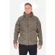Fox Explorer Fleece Hooded Jacket Kurtka Puchowa L
