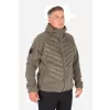 Fox Explorer Fleece Hooded Jacket Kurtka Puchowa XL