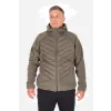 Fox Explorer Fleece Hooded Jacket Kurtka Puchowa 3XL
