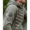 Fox Explorer Fleece Hooded Jacket Kurtka Puchowa 3XL