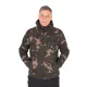 Fox Kamuflażowa Rozpinana Premium Sherpa 310 Bluza z Kapturem S