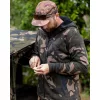 Fox Kamuflażowa Rozpinana Premium Sherpa 310 Bluza z Kapturem M