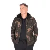 Fox Kamuflażowa Rozpinana Premium Sherpa 310 Bluza z Kapturem 3XL
