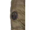 Fox Explorer Downfill Packaway Khaki Jacket Pehelykabát M