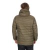 Fox Explorer Downfill Packaway Khaki Jacket Kurtka puchowa L