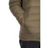Fox Explorer Downfill Packaway Khaki Jacket Kurtka puchowa L