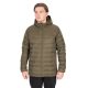 Kurtka puchowa Fox Explorer Downfill Packaway Khaki Jacket 2XL
