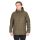 Fox Explorer Downfill Packaway Khaki Jacket Kurtka Puchowa 3XL