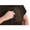 Fox Olive Sherpa Hybrid Gilet Kamizelka 4XL