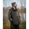 Fox Olive Sherpa Hybrid Gilet Kamizelka 4XL