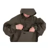Fox Khaki Poncho One Size