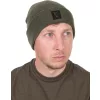 Fox Collection Beanie Zielono-Czarna Czapka