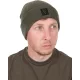Fox Collection Beanie Zielono-Czarna Czapka