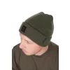 Fox Collection Beanie Zielono-Czarna Czapka