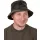Fox Reversibe Bucket Hat Khaki Kapelusz