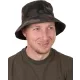 Fox Reversibe Bucket Hat Khaki Kapelusz