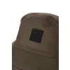 Fox Reversibe Bucket Hat Khaki Kapelusz