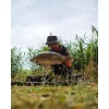 Fox Reversibe Bucket Hat Khaki Kapelusz