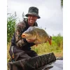 Fox Reversibe Bucket Hat Khaki Kapelusz