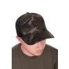 Fox Black Camo Trucker Czapka Baseballowa