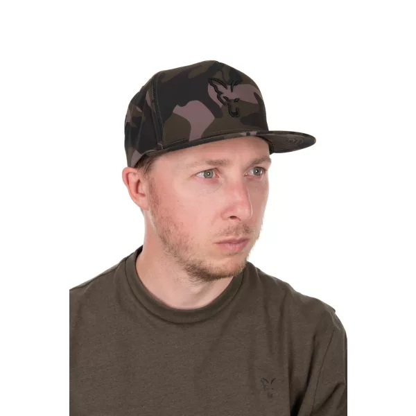 Fox Camo Snapback
