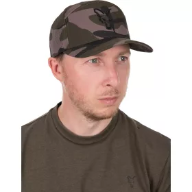 Fox Camo Volley Cap Czapka Baseballowa