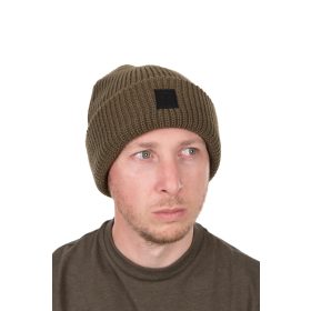 Fox Olive Merino Blend Beanie Czapka