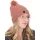Fox Womens Knitted Bobble Damska Czapka Z Pomponem