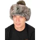 Fox Trapper Hat Téli Sapka