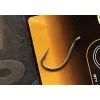 Fox EDGES™ Stiff Rig Straight - Size 8 Horog