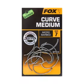 Fox EDGES™ Curve Medium - Size 2 Haczyk