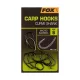 Fox Curve Shank - size 8 Haczyk